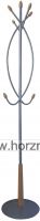 Állófogas - Esernyőtartóval - Éger, 186 cm