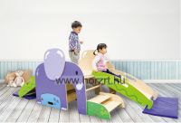 Montessori torony - vízszintes, függőleges