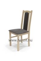 Szonja favázas kárpitozott szék - Magyar szilva