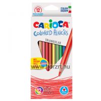 Rajzolj és fess! Festhető színes ceruza készlet,12db-os
