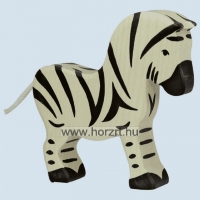 HOLZTIGER Állatfigura, zebra