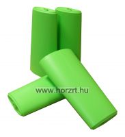 Fektetőágy magasító-lábhosszabbító KID típusú fektető ágyhoz, zöld
