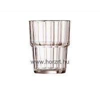 Bölcsis pohár, üveg, 1,6 dl, sorolható