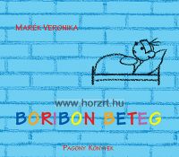 Boribon autózik - Marék Veronika  24 hó+ - mesekönyv