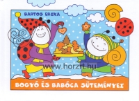 Bogyó és Babóca kertészkedik - Bartos Erika - mesekönyv