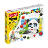 Quercetti: Junior pötyi - Panda 40 db-os 24 hó+