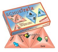 Schubitrix - Melléknevek - német