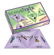 Schubitrix - Igék - német