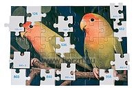 Matematikai puzzle - Szorzás 100-ig