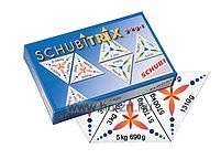 Schubitrix - Űrmérték