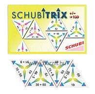 Schubitrix - Összeadás - kivonás 100-ig