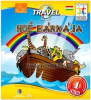 Noé bárkája - Mágneses Logikai Játék