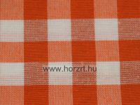 Impregnált Abrosz - Narancskockás, 80x140 cm