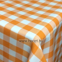 Textil tárolódoboz I. narancs