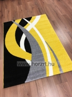 Zora egyszínű szőnyeg Pasztellkék 160x230 cm