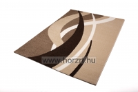 Sziluett szőnyeg Szivárvány Világosszürke 120x170 cm
