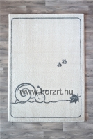 Pasztell Happy szőnyeg Bézs 200x280 cm