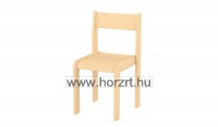 Dani szék, bölcsis méret, 22 cm magas