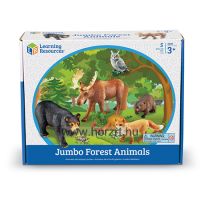 Jumbo - Az erdő állatai
